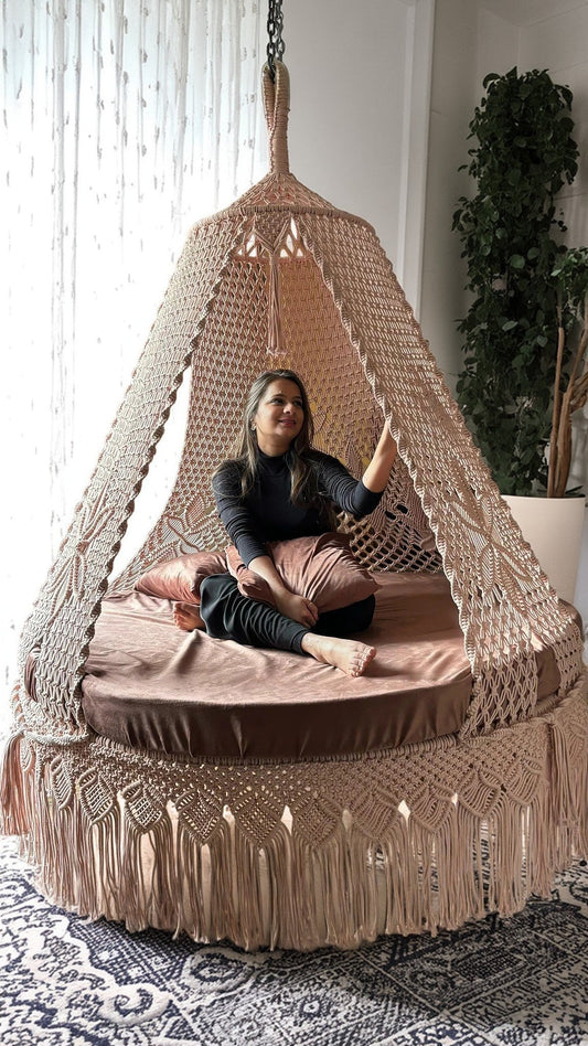 Top 5 Swing saga’s bestselling macrame bed swings