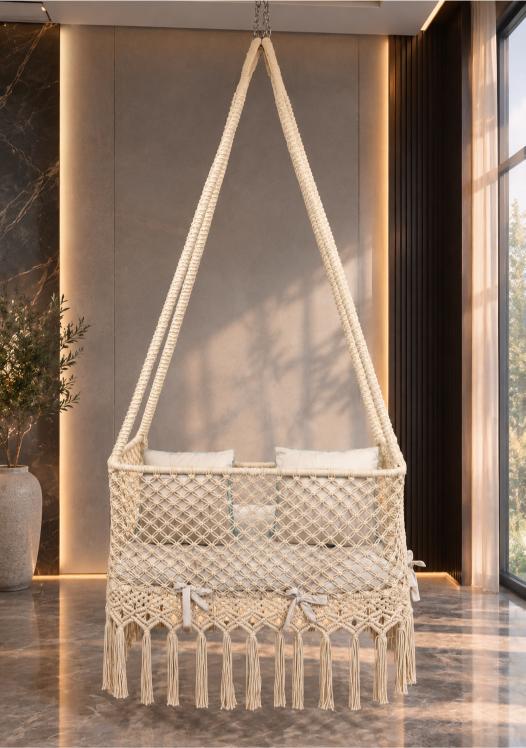 Aria Hanging Sofa Swing Made for Balcony