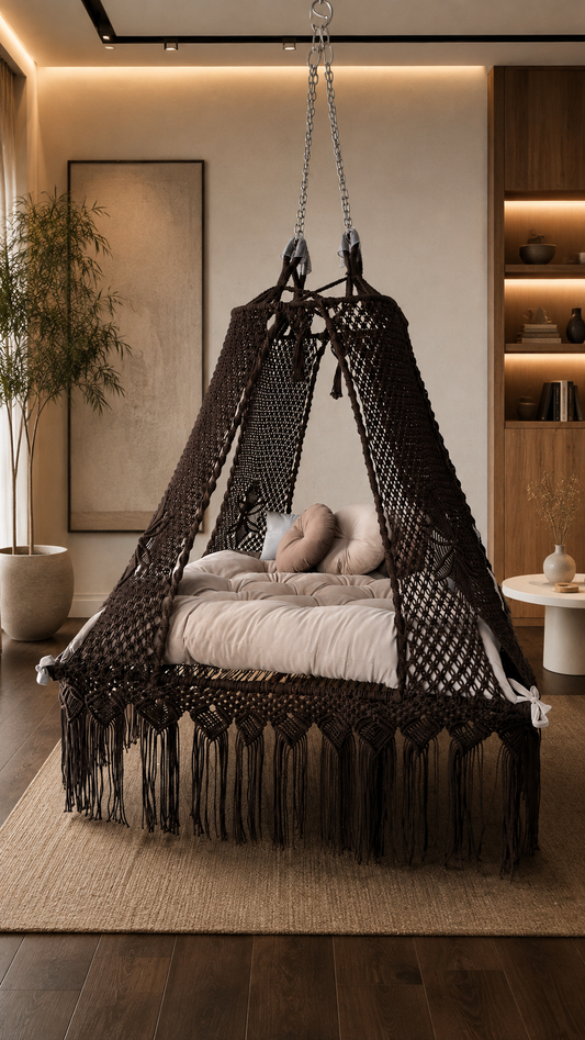 Ingrid Square Bed Swing