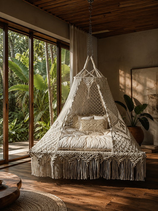 Alva Square Bed Swing