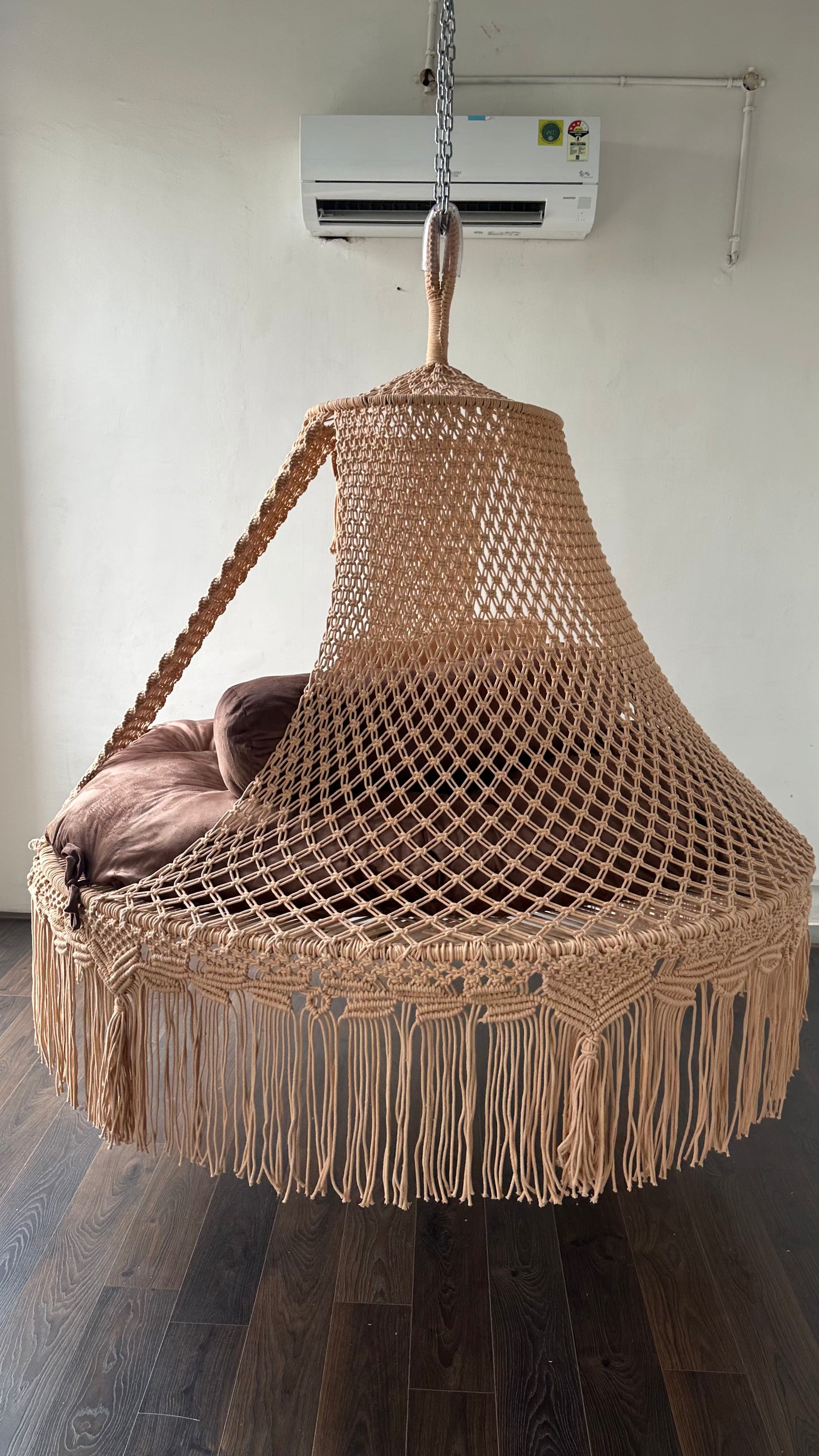 Bronzer Big Bed Swing