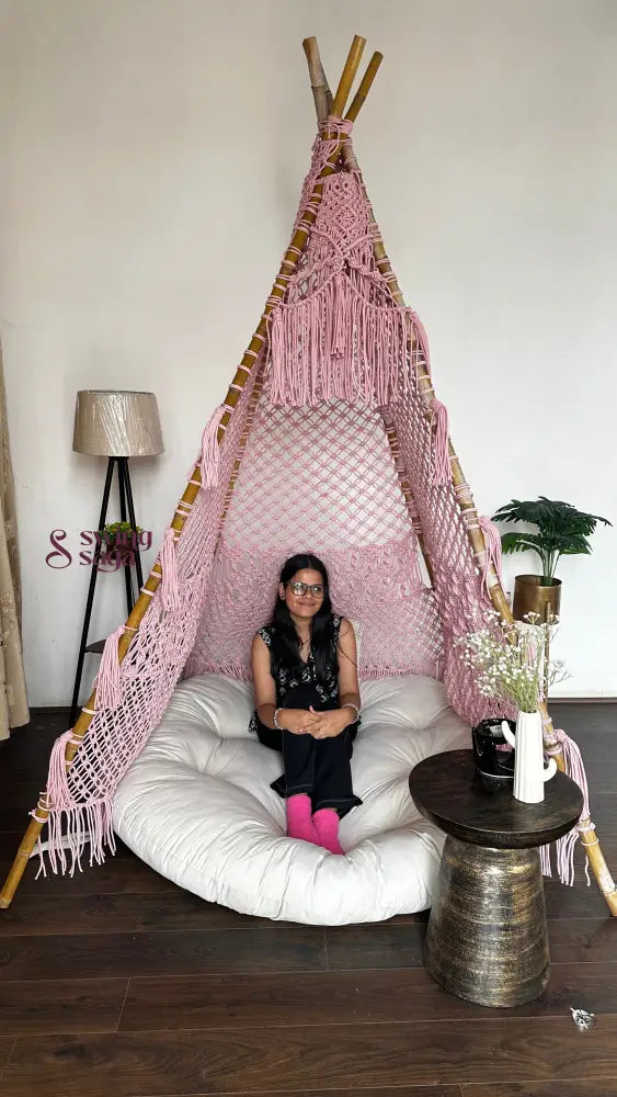 Aurora Teepee Pink