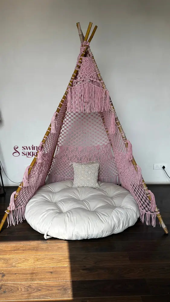 Aurora Teepee Pink