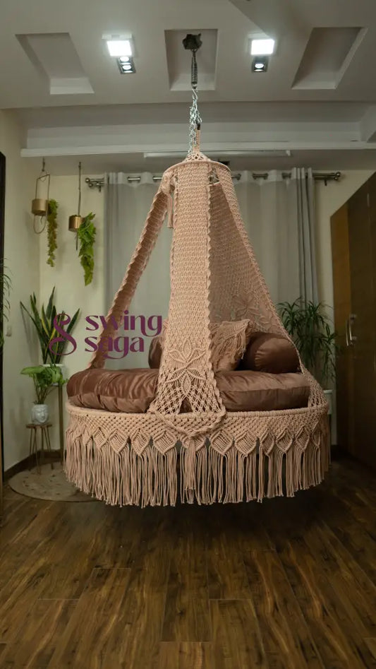 Bell Bed Swing
