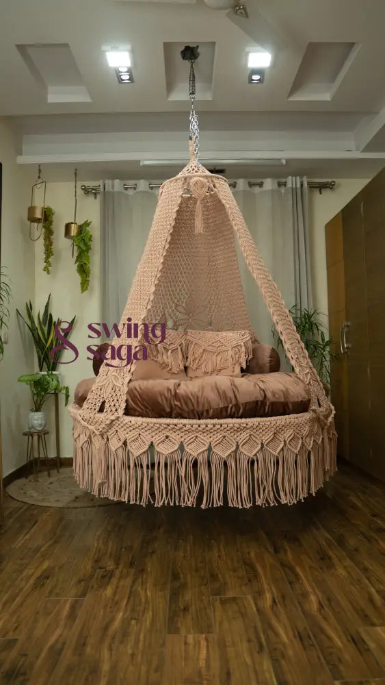 Bell Bed Swing – Swingsaga
