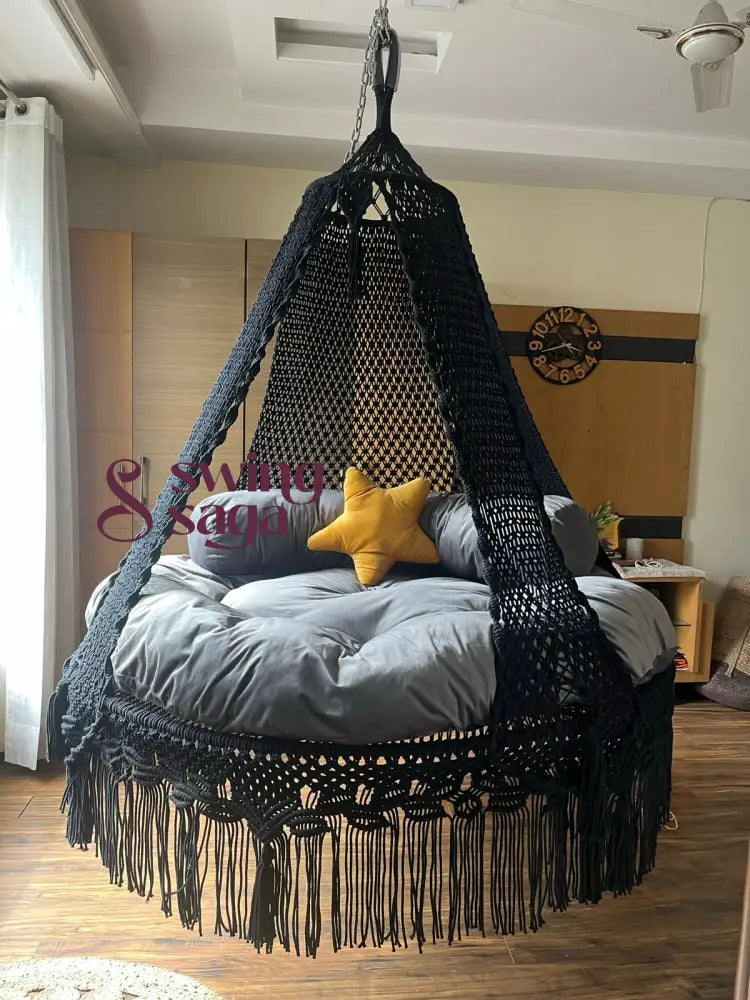 Blackjack Bed Swings