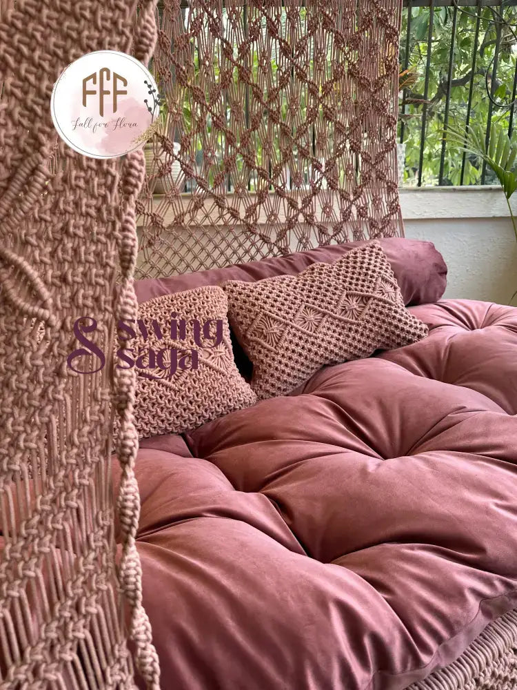 Boomerang Sofa Bed Swing