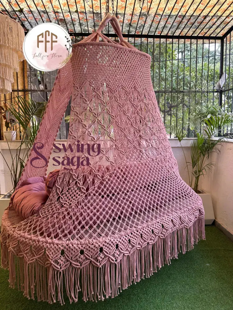 Boomerang Sofa Bed Swing