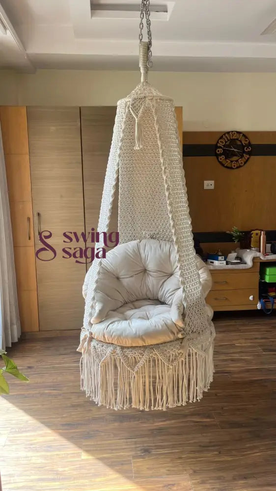 Cambodia Swing Single Seater