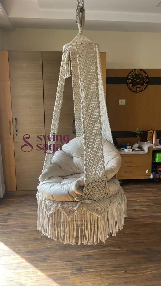 Cambodia Swing Single Seater