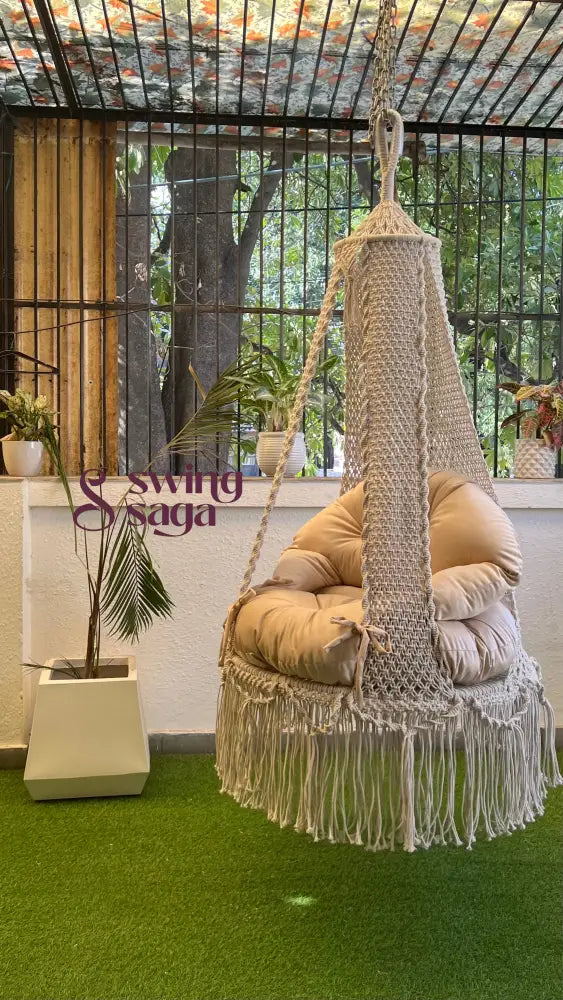 Cloud Single Seater Swing