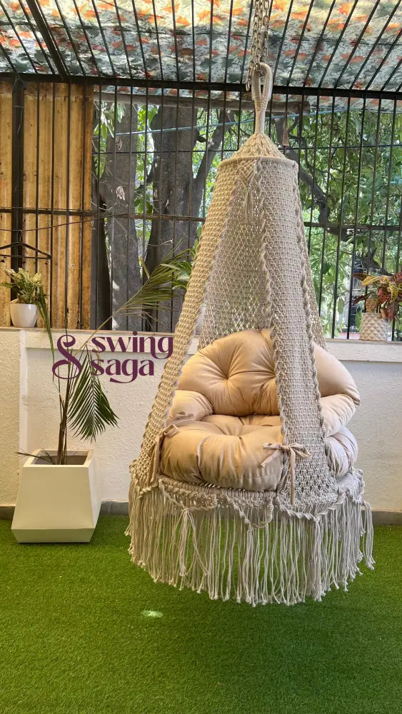 Cloud Single Seater Swing