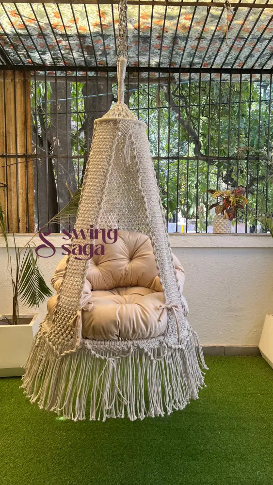 Cloud Single Seater Swing