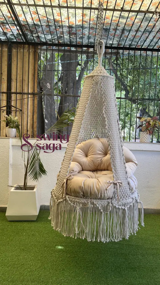 Cloud Single Seater Swing