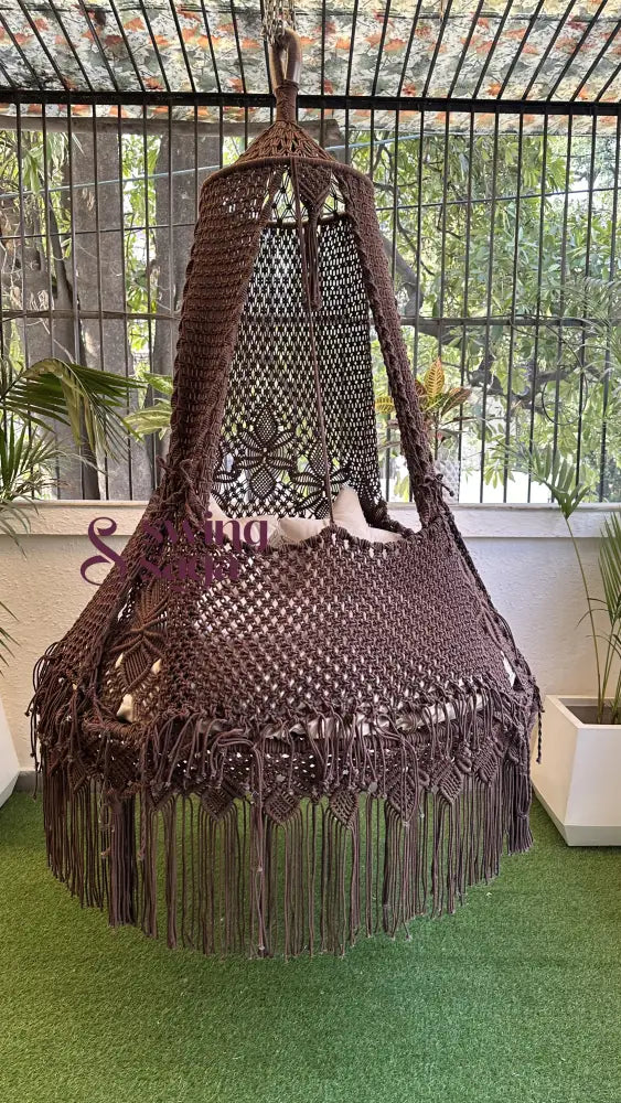 Coco Sway Bed Swing - With Baby Proofing