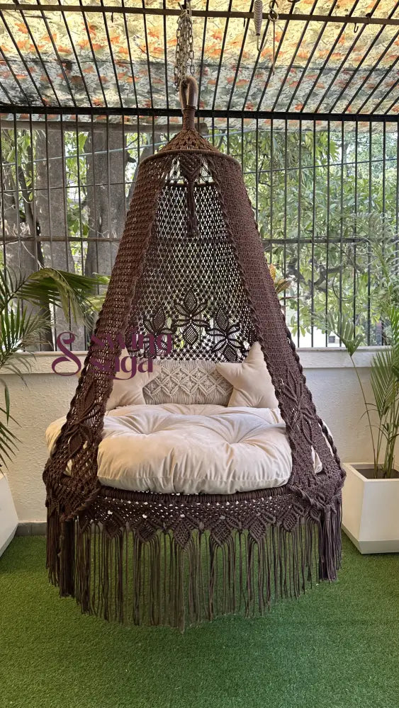 Coco Sway Bed Swing - With Baby Proofing