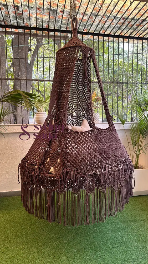 Coco Sway Bed Swing - With Baby Proofing