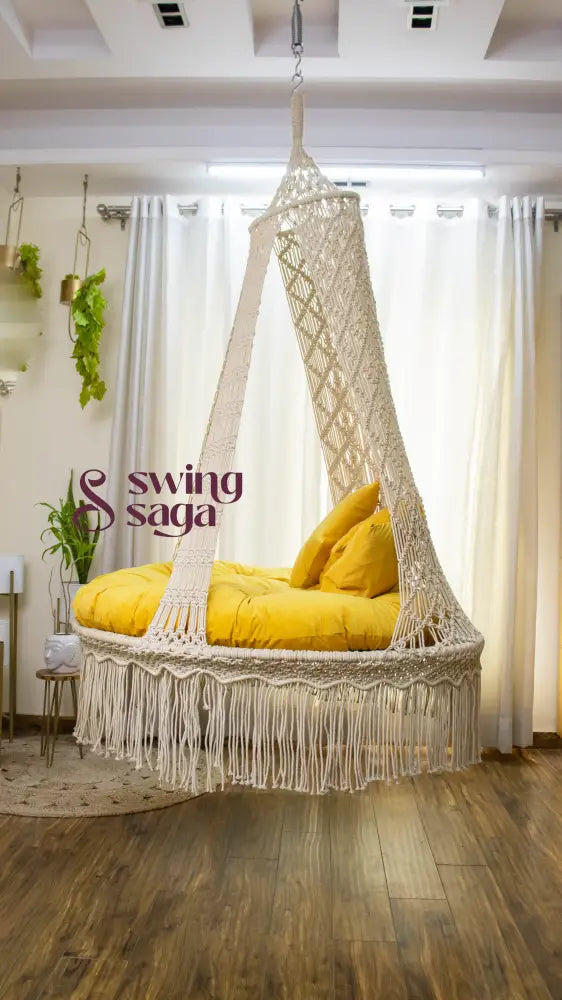 Colosseum Dual Seater Swing