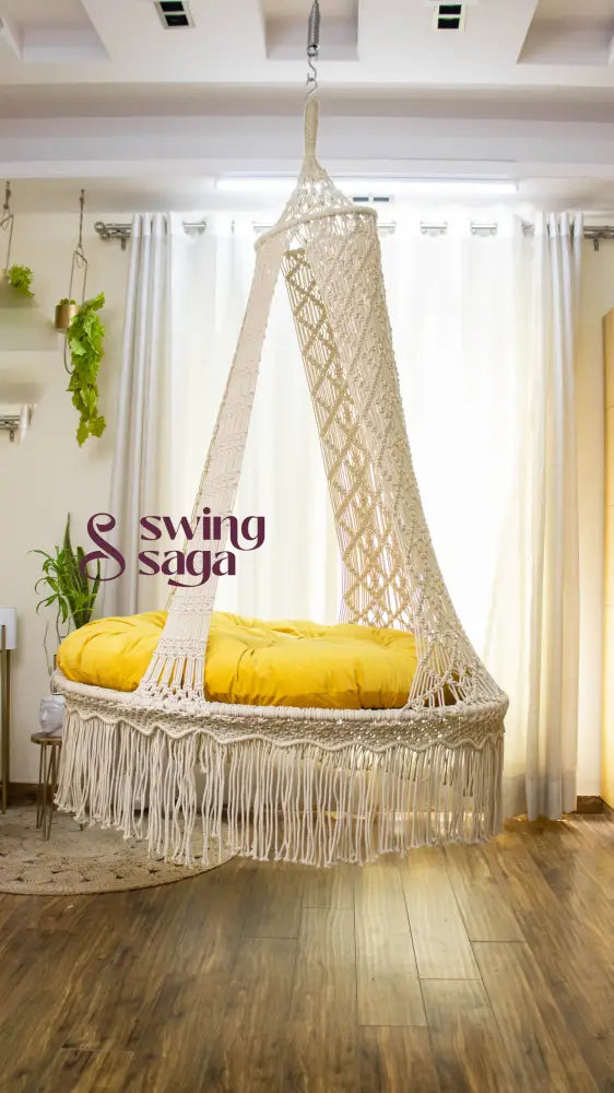 Colosseum Dual Seater Swing