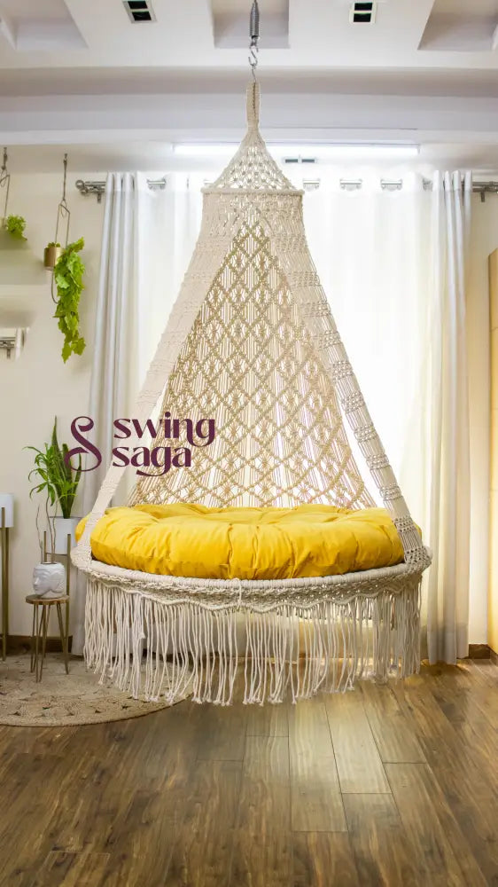 Colosseum Dual Seater Swing