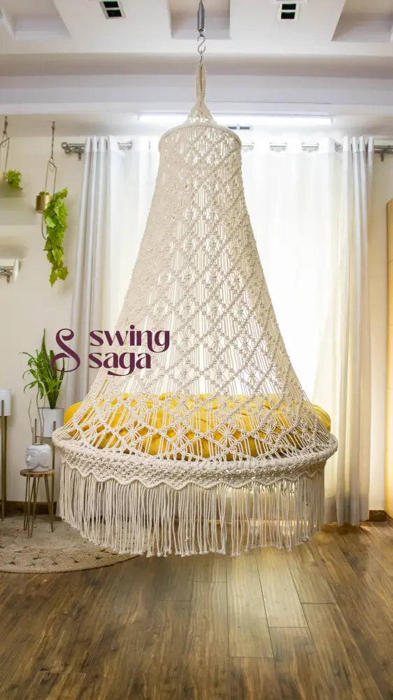 Colosseum Dual Seater Swing