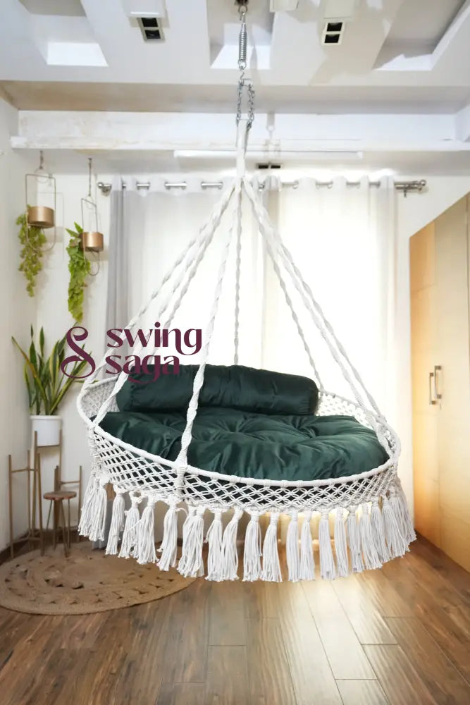 Crystal Porch Swing