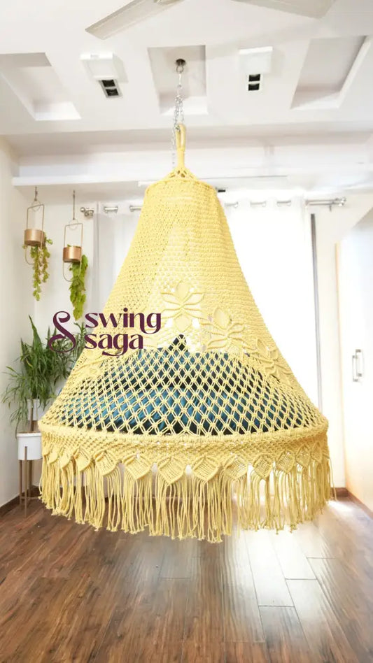 Dandelion Lemon Swing