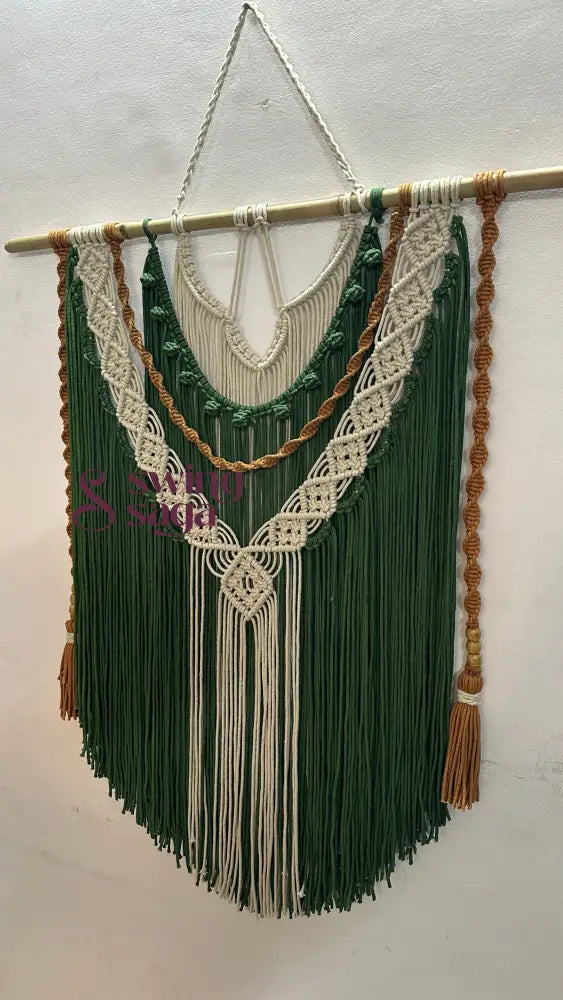 Forest Charm Wall Hanging