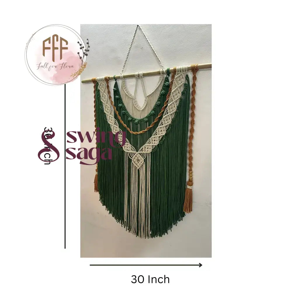 Forest Charm Wall Hanging