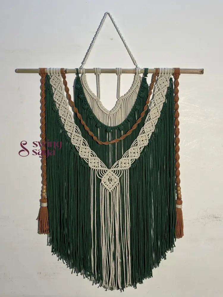 Forest Charm Wall Hanging IN