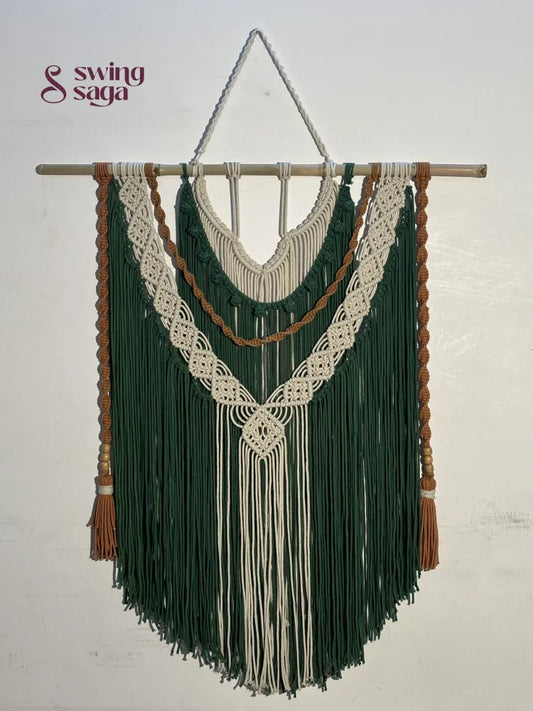 Forest Charm Wall Hanging IN