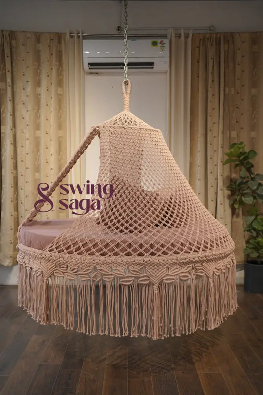 Home swing for indoor and outdoors 70 Inches / Lush Lux