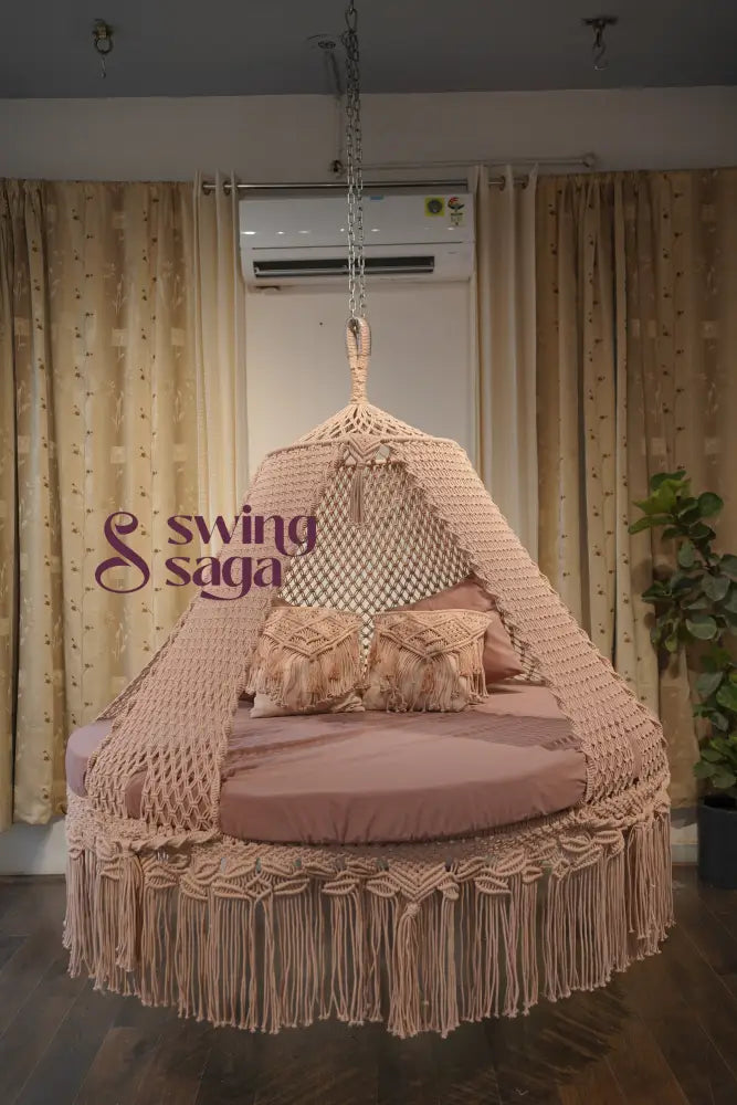 Home swing for indoor and outdoors 70 Inches / Lush Lux