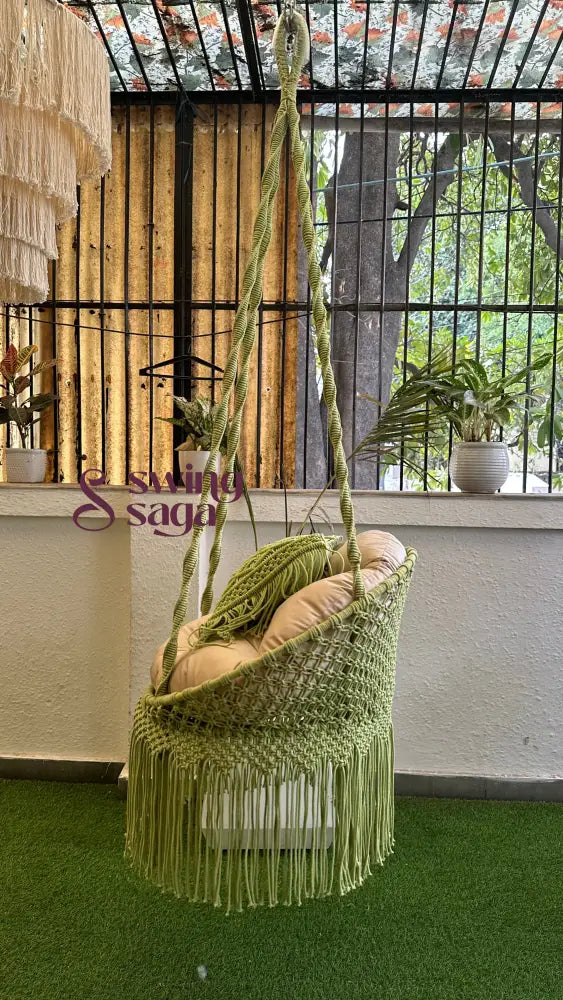 Lacosta Green Chair Swing