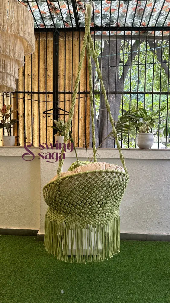 Lacosta Green Chair Swing