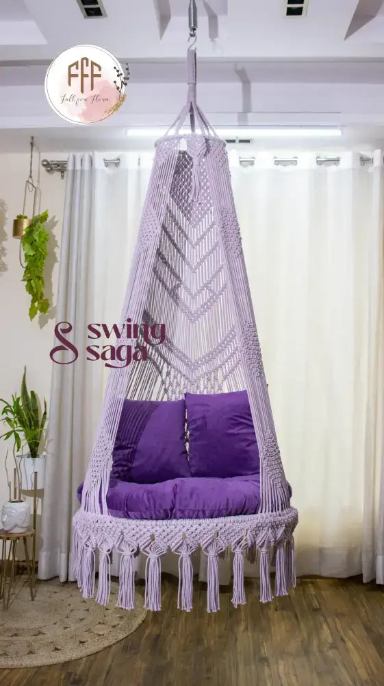 Lilac Swing