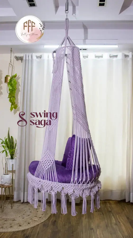 Lilac Swing