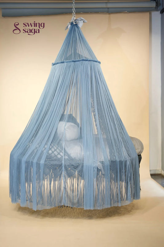 Lumière Full-Cover Swing Mosquito Net