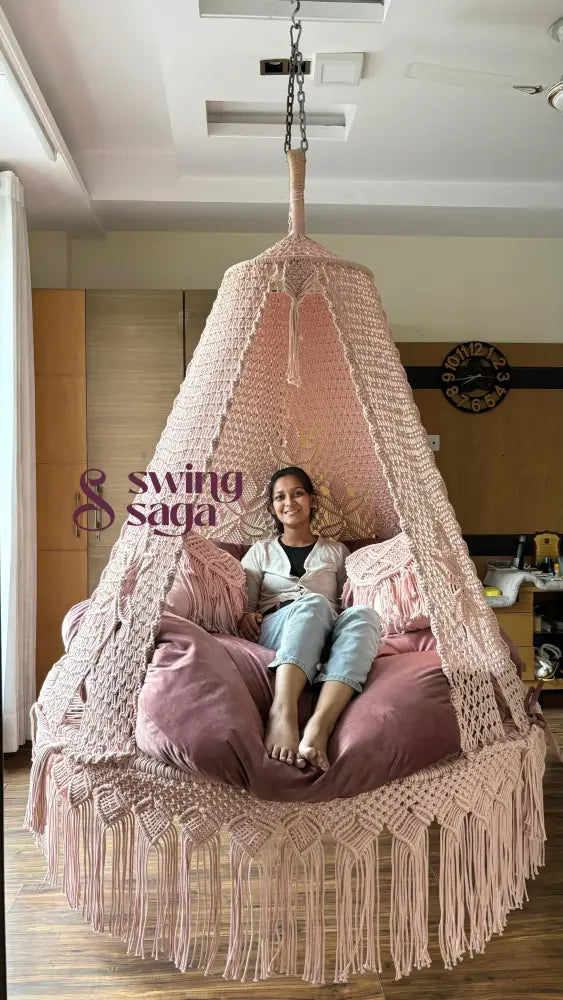 Lush Lux Bed Swing