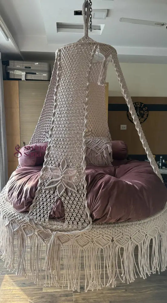Lush Lux Bed Swing (Polyester)
