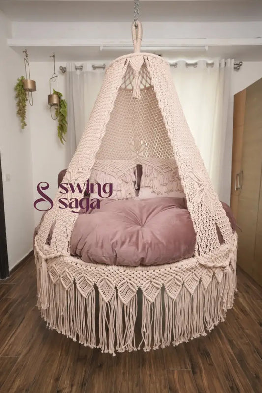 Lush Lux Bed Swing (Polyster)