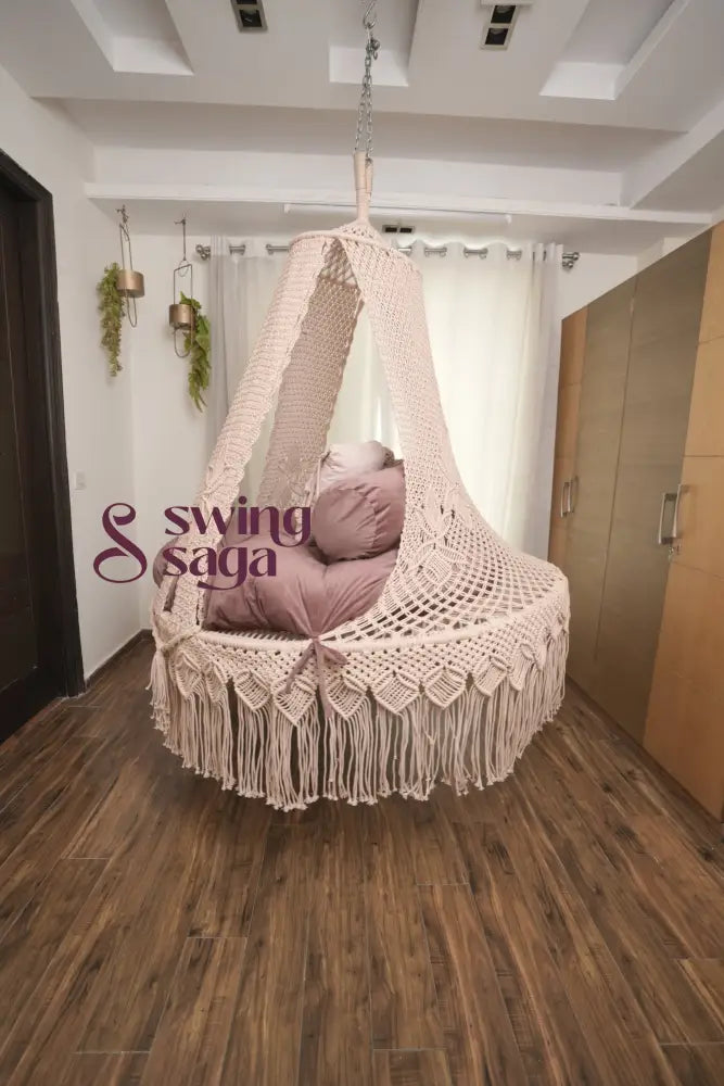 Lush Lux Bed Swing (Polyster)