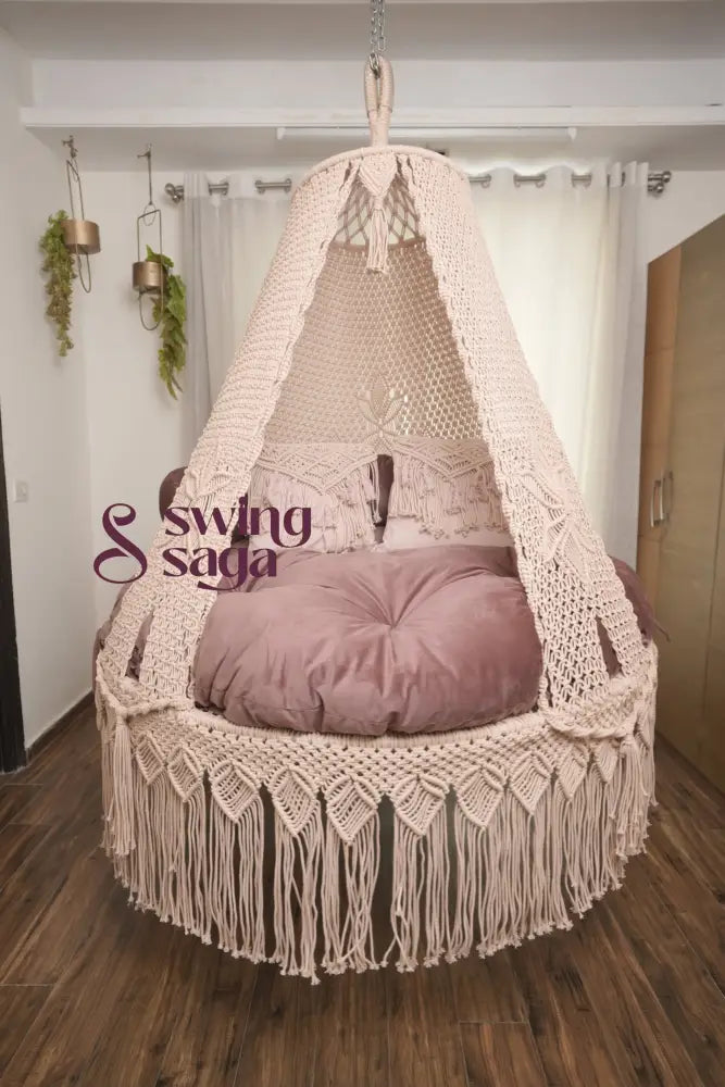 Lush Lux Bed Swing (Polyster)