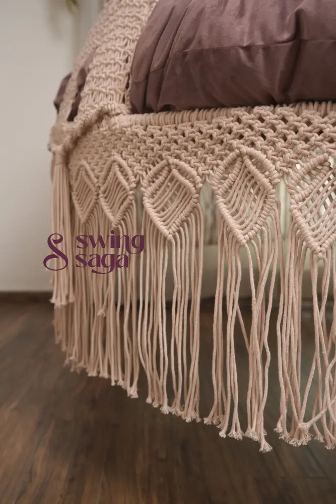 Lush Lux Bed Swing (Polyster)