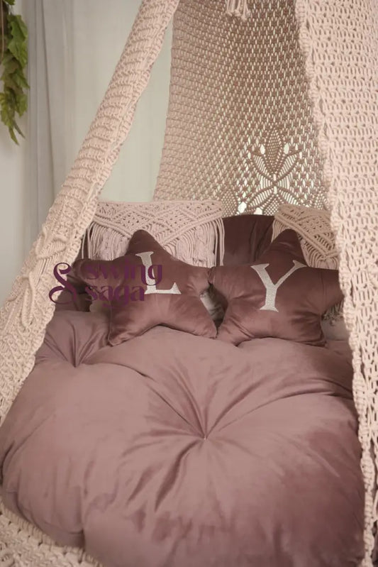 Lush Lux Bed Swing (Polyster)