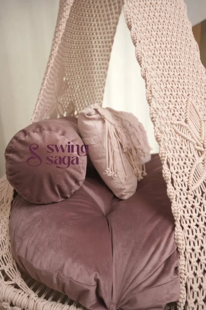 Lush Lux Bed Swing (Polyster)