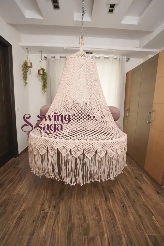 Lush Lux Bed Swing (Polyster)