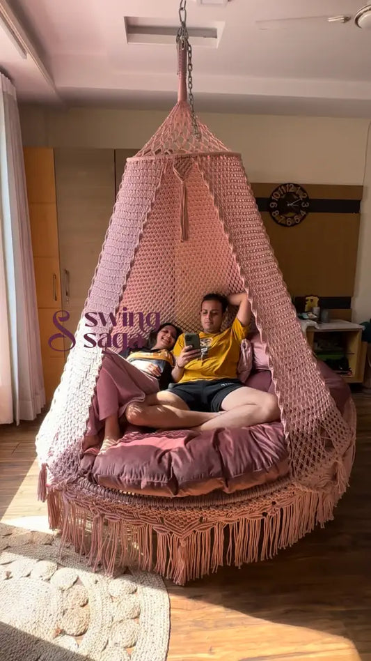 Lush Lux Big Bed Swing