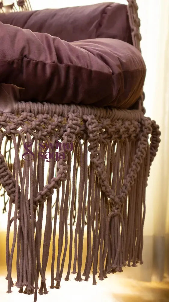 Lush Lux Swing Single Seater