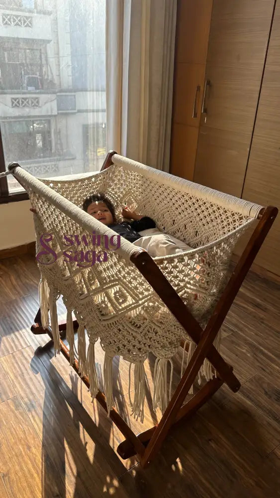 Moonlight Baby Bassinet